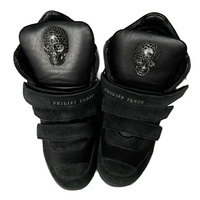 Philipp Plein Skull High Tops