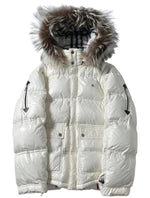 00’s Burberry Made in Japan Fur Gilet