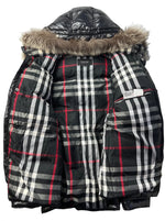00’s Burberry Made in Japan Fur Gilet