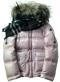 00’s Burberry Made in Japan Fur Gilet