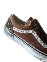Brown Vans LX Old Skool 36 pearlized pack