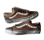 Brown Vans LX Old Skool 36 pearlized pack
