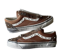 Brown Vans LX Old Skool 36 pearlized pack