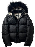 00’s Burberry Made in Japan Fur Gilet