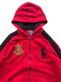 Ralph Lauren Zip-Up