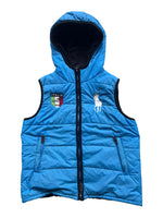 Italia 6 Ralph Lauren Gilet