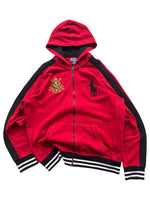 Ralph Lauren Zip-Up
