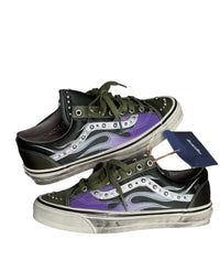 1 of 1 Purple Flame Old Skool 36’s