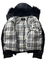 00’s Burberry Made in Japan Fur Gilet