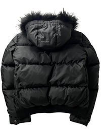 00’s Burberry Made in Japan Fur Gilet