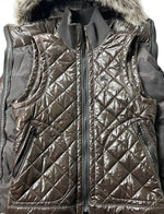00’s Burberry Made in Japan 2 in 1 Gilet