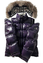 00’s Burberry Made in Japan Fur Gilet