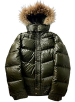 00’s Burberry Made in Japan Fur Gilet