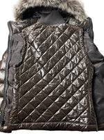00’s Burberry Made in Japan 2 in 1 Gilet