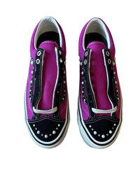 Pink Vans LX Old Skool 36 pearlized pack