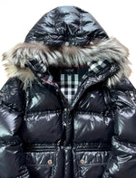 00’s Burberry Made in Japan Fur Gilet