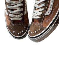 Brown Vans LX Old Skool 36 pearlized pack