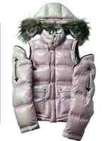 00’s Burberry Made in Japan Fur Gilet