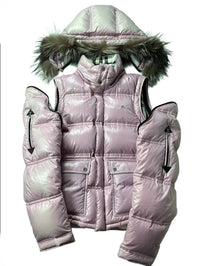 00’s Burberry Made in Japan Fur Gilet