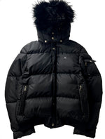 00’s Burberry Made in Japan Fur Gilet