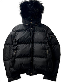 00’s Burberry Made in Japan Fur Gilet