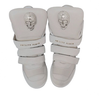 Philipp Plein Skull High Tops