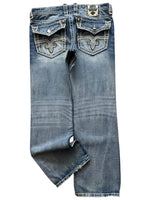 Rock Revival Denim Jeans