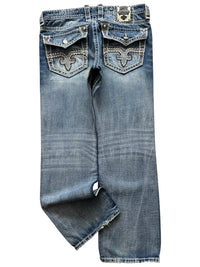 Rock Revival Denim Jeans
