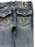Rock Revival Denim Jeans