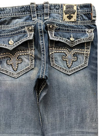 Rock Revival Denim Jeans