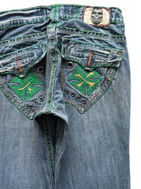 Laguna Beach Denim Jeans