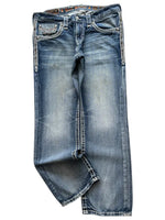 Rock Revival Denim Jeans