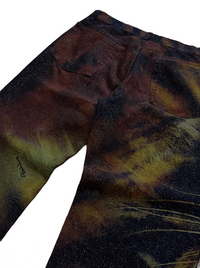 FW2000 Roberto Cavalli Tiger Jeans