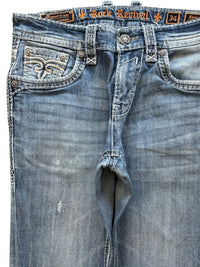 Rock Revival Denim Jeans