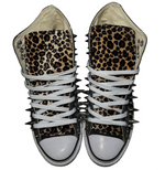 Leopard Custom Converse's
