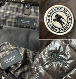 00’s Burberry Made in Japan 2 in 1 Gilet