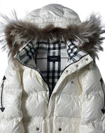 00’s Burberry Made in Japan Fur Gilet