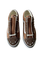 Brown Vans LX Old Skool 36 pearlized pack