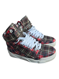 Givenchy Tyson “Tartan”