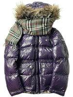 00’s Burberry Made in Japan Fur Gilet