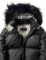 00’s Burberry Made in Japan Fur Gilet