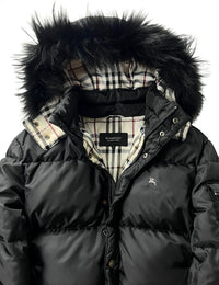 00’s Burberry Made in Japan Fur Gilet