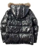 00’s Burberry Made in Japan Fur Gilet