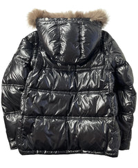 00’s Burberry Made in Japan Fur Gilet