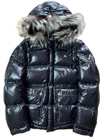 00’s Burberry Made in Japan Fur Gilet