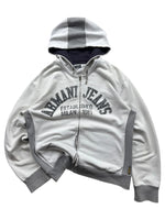 Armani Jeans Zip-Up
