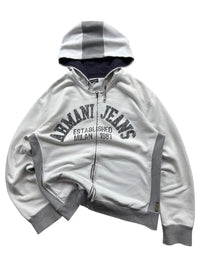 Armani Jeans Zip-Up