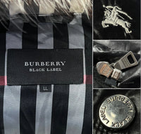 00’s Burberry Made in Japan Fur Gilet