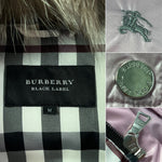 00’s Burberry Made in Japan Fur Gilet
