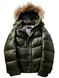 00’s Burberry Made in Japan Fur Gilet